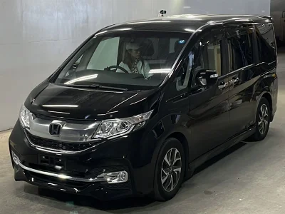 HONDA STEP WAGON