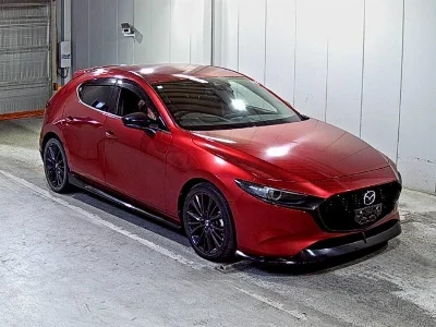 MAZDA MAZDA3 FASTBACK