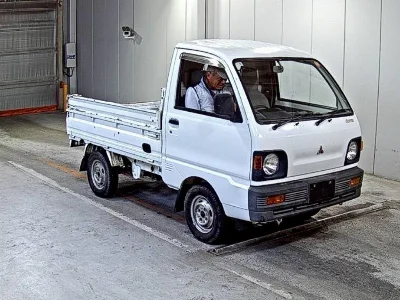MITSUBISHI MINICAB TRUCK