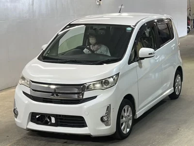 MITSUBISHI EK CUSTOM