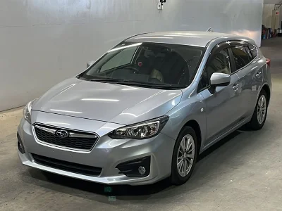 SUBARU IMPREZA SPORT