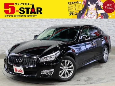 NISSAN FUGA