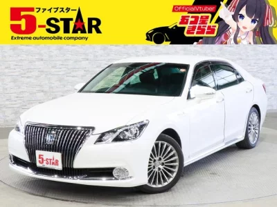 TOYOTA CROWN MAJESTA