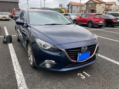 MAZDA AXELA SPORT