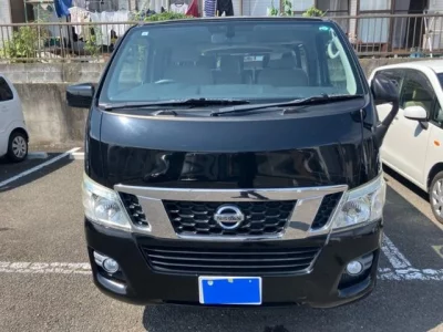 NISSAN CARAVAN WAGON