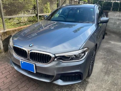 BMW 5 SERIES
