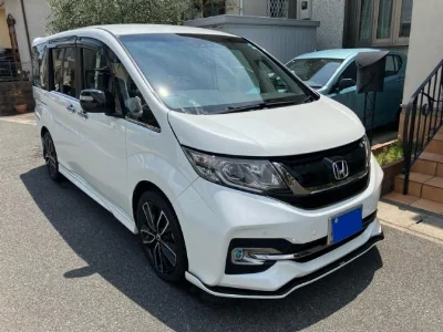 HONDA STEPWGN SPADA