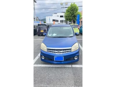 NISSAN LAFESTA