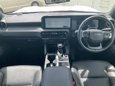 TOYOTA LAND CRUISER 250