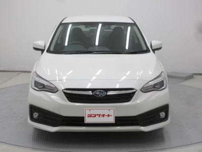 SUBARU IMPREZA G4