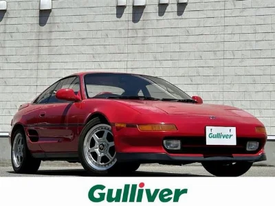 TOYOTA MR2