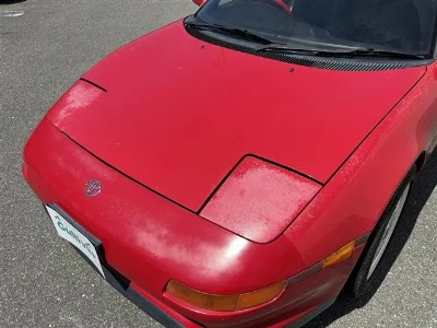 TOYOTA MR2