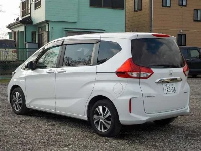 HONDA FREED