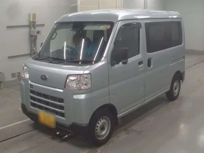SUBARU SAMBAR VAN
