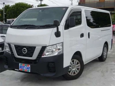 NISSAN NV350 CARAVAN