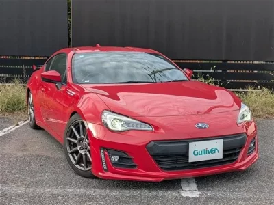 SUBARU BRZ