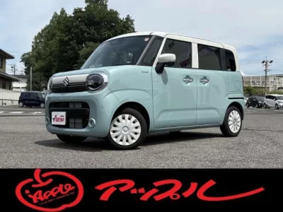 SUZUKI WAGON R SMILE