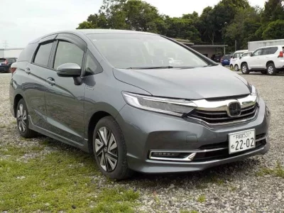 HONDA SHUTTLE