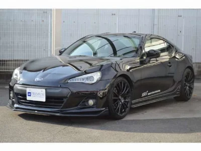 SUBARU BRZ