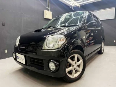 SUZUKI KEI