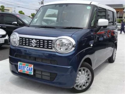 SUZUKI WAGON R SMILE