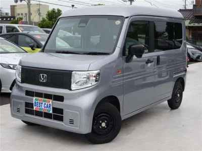 HONDA N VAN E:
