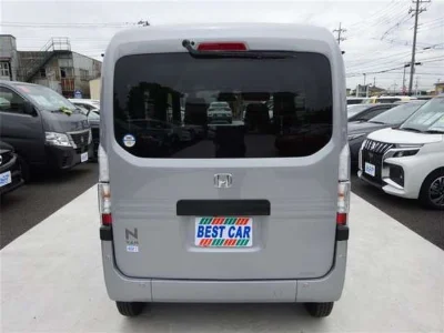 HONDA N VAN E: