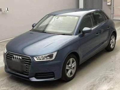 AUDI A1 SPORTBACK