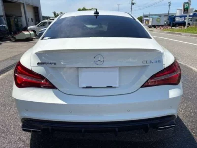 MERCEDES BENZ CLA