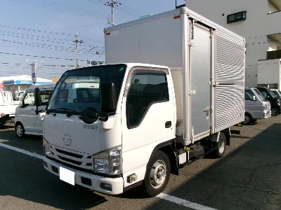 MAZDA TITAN