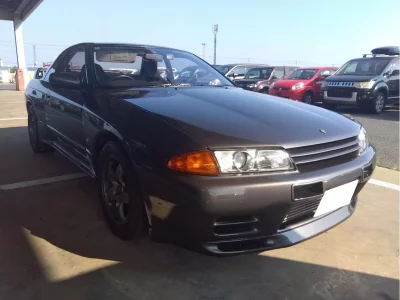 NISSAN SKYLINE