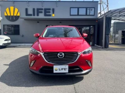 MAZDA CX-3