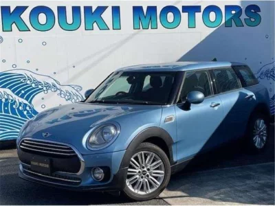 MINI MINI CLUBMAN