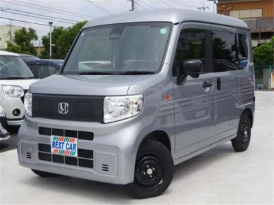 HONDA N VAN E: