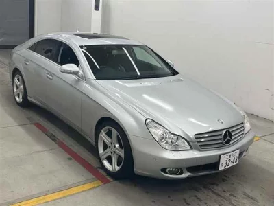 MERCEDES BENZ CLS CLASS