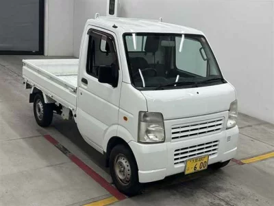 MAZDA SCRUM TRUCK