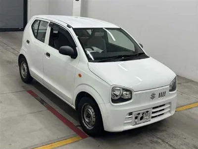 SUZUKI ALTO VAN