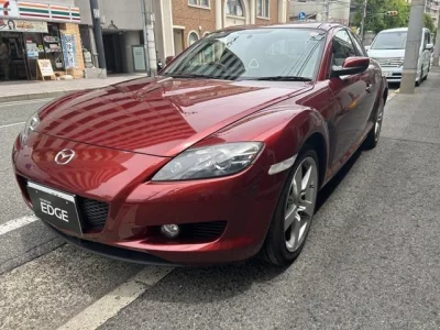 MAZDA RX-8