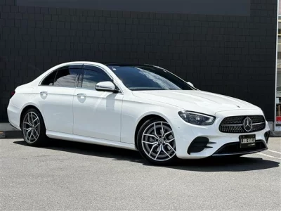 MERCEDES BENZ E CLASS