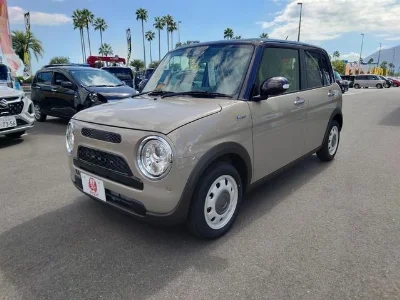 SUZUKI LAPIN LC