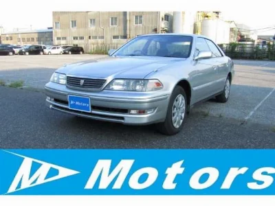 TOYOTA MARK II