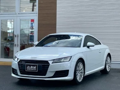 AUDI TT ROADSTER