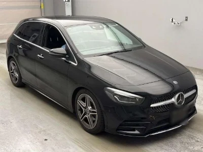 MERCEDES BENZ B CLASS