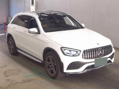 MERCEDES BENZ GLC