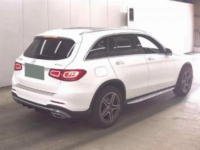 MERCEDES BENZ GLC