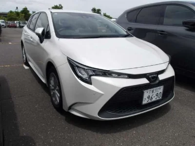 TOYOTA COROLLA TOURING