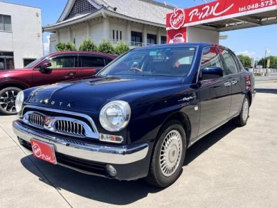 TOYOTA ORIGIN