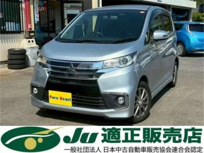 MITSUBISHI EK CUSTOM