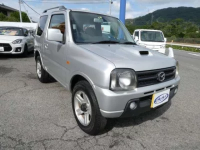 MAZDA AZ-OFFROAD