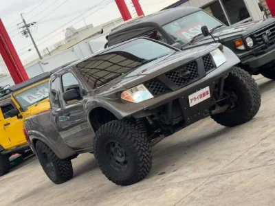 NISSAN FRONTIER